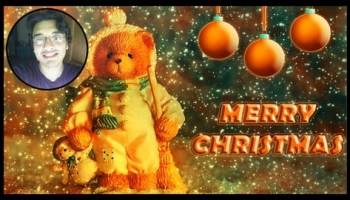 Photoshop Manipulation & Animation Project: Christmas Effect
