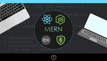MERN Stack Front To Back: Full Stack React, Redux & Node.js
