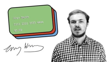 Structured Note Taking Vol 18: Plastic Card Organization