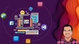 .NET Core MVC – The Complete Guide 2026 [E-commerce]