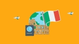 Italian Level 1: Master Speaking Italian (2 courses in 1)