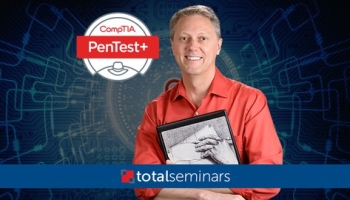 TOTAL: CompTIA PenTest+ (Ethical Hacking) PT0-002 + 2 Tests