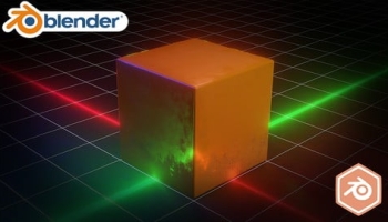 Blender 2.8 Bootcamp – Learn 3D, EEVEE, Collections & More