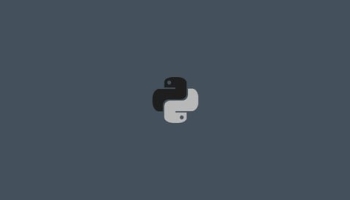Python – A course for absolute beginners