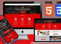 Responsive Web Development With HTML5 & CSS3