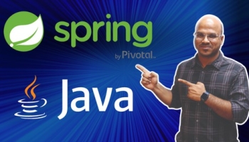 Java Spring Framework 6 with Spring Boot 3 – Telusko