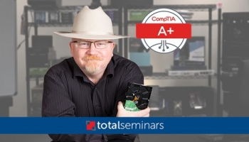 TOTAL: CompTIA A+ Certification (220-1001)