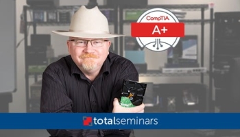 TOTAL: CompTIA A+ Certification (220-1001)