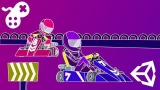 Build A Multiplayer Kart Racing Game In Unity