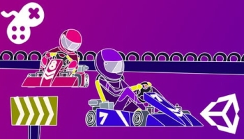 Build A Multiplayer Kart Racing Game In Unity