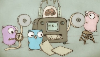 Collaboration and Crawling W/ Google’s Go (Golang) Language