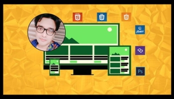 Complete Web Design and Development Course : 14 Courses in 1