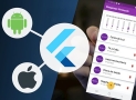 Aprenda Flutter e Desenvolva Apps Para Android e IOS