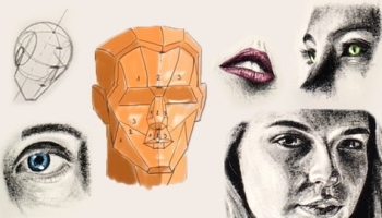 Portrait Drawing Course: Drawing For Beginners | How to Draw