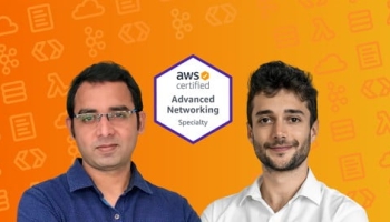[NEW] AWS Certified Advanced Networking Specialty 2025