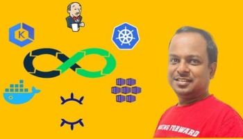 Kubernetes Project 2022- CI/CD with Jenkins helm on AKS EKS