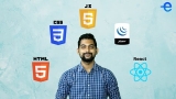 React JS- Complete Guide for FrontEnd Web Development 2023