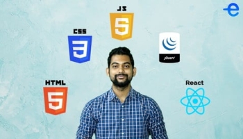 React JS- Complete Guide for FrontEnd Web Development 2023