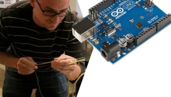 Crash Course: Buzz Wire Game using Arduino