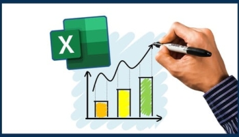 Microsoft Excel DATA ANALYSIS Using my Proven 4-Step System