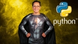 Universidad Python – Cero a Experto – Actualizado (+86 hrs)