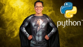 Universidad Python – Cero a Experto – Actualizado (+86 hrs)