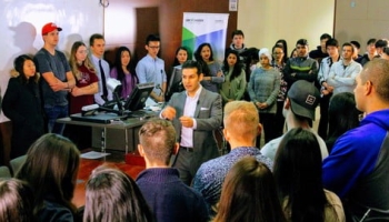 Public Speaking: A tactical approach