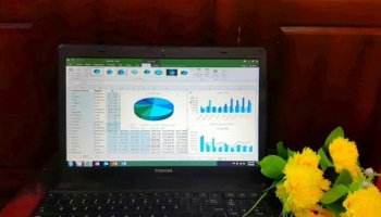 Advanced Microsoft Excel Formulas & Functions Course 2021