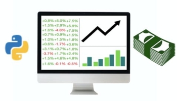 Data science for algorithmic trading
