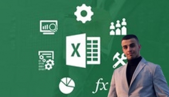 Ms Excel/Excel 2022 – The Complete Introduction to Excel
