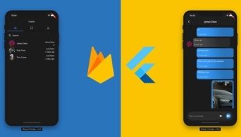 Build A Chat Application With Firebase, Flutter and Provider