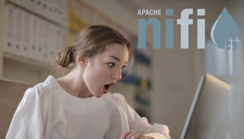 Apache NiFi (Cloudera DataFlow) – Be an expert in 8 Hours