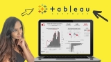Tableau Crash Course 2021: Build & Share COVID19 Dashboards