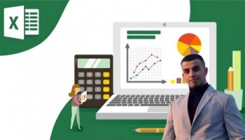 Microsoft Excel – Learn MS EXCEL For DATA Analysis