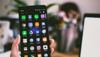Android Dark Theme