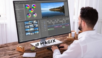 MAGIX Video Deluxe 2020 – Grundkurs für jeden Einsteiger!