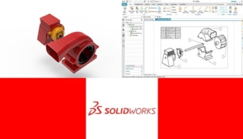 Learning SOLIDWORKS : For Students, Engineers, and Designers