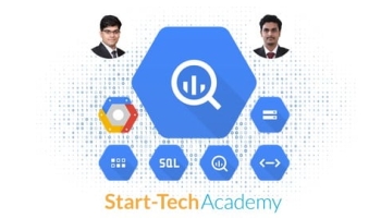 Google BigQuery & PostgreSQL : Big Query for Data Analysis