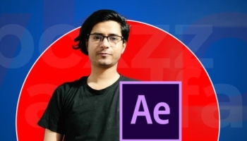 Learn to Create Minimal typography and logo opener in Adobe