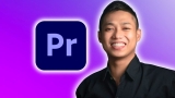 Video Editing in Adobe Premiere Pro 2025: Complete Beginner