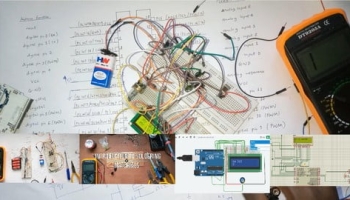 Electronics course for Arduino and pi Students (+Projects)