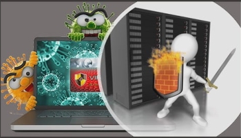 Cybersecurity: Implement Security Measures to Prevent Attack