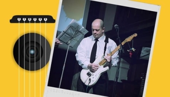Guitar Lessons – Walking Blues Guitar on Treble Strings – I