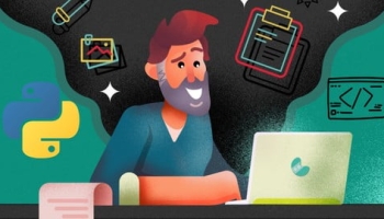 Learn Python With 20+ Real World Projects