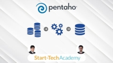 Pentaho for ETL & Data Integration Masterclass 2025 – PDI 9