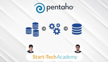 Pentaho for ETL & Data Integration Masterclass 2025 – PDI 9