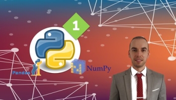 Data Science con Python – Numpy & Pandas
