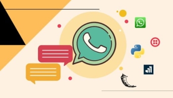 Whatsapp stock market bot with Python, Twilio & MarketStack