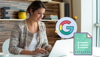 The Complete Google Forms Course – Sending & Analyzing Forms