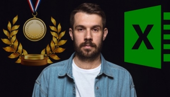 Microsoft Excel A-Z: 11 Courses in 1 (Version 7.1)